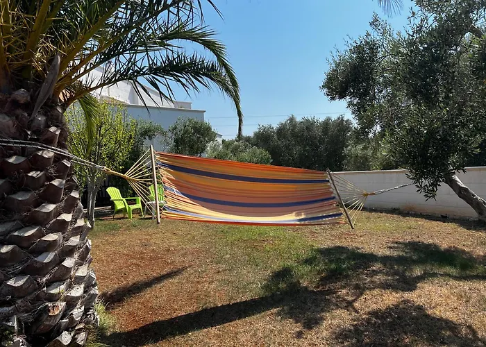 A Casa Di Giacomo Ostuni